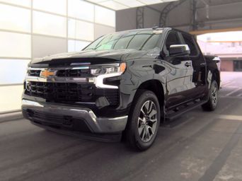 chevrolet silverado 1500 2023 3GCPDKEK2PG288313 image chevrolet silverado 1500 2023 3GCPDKEK2PG288313 image